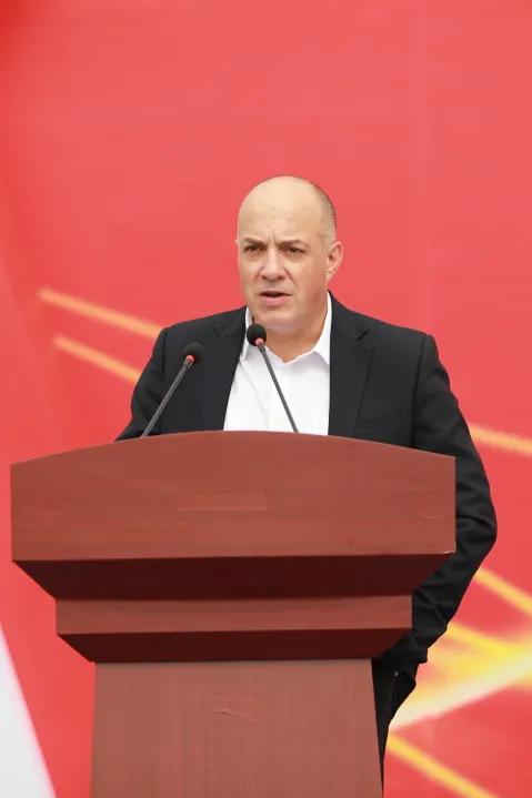 宜兴经济技术开发区六大项目集中开工，总投资136亿元助推产业升级