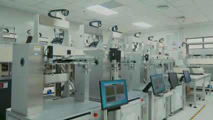 拓新机 安徽制造迈向世界舞台的技术开发之路